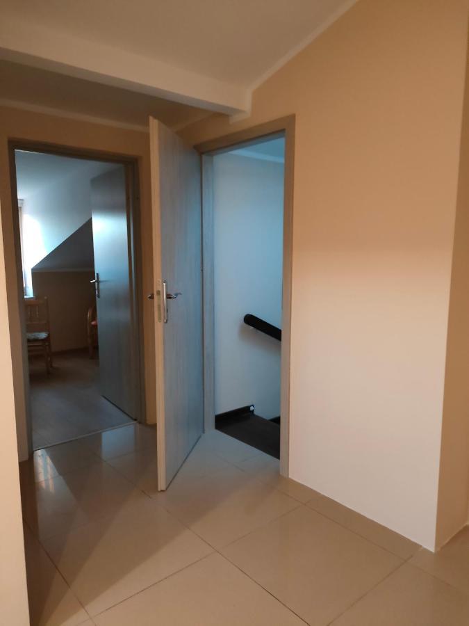 Appartamento Wiola Zelistrzewo Esterno foto
