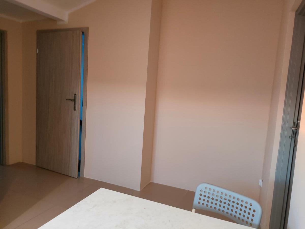 Appartamento Wiola Zelistrzewo Esterno foto