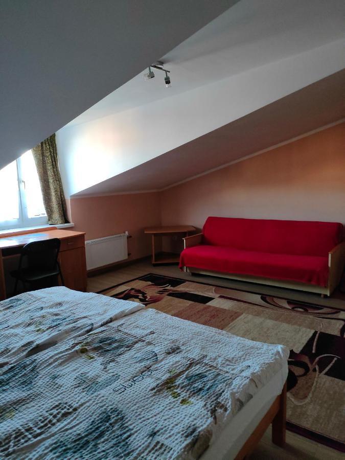 Appartamento Wiola Zelistrzewo Esterno foto