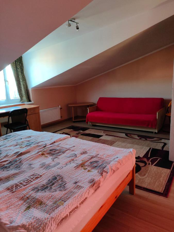 Appartamento Wiola Zelistrzewo Esterno foto