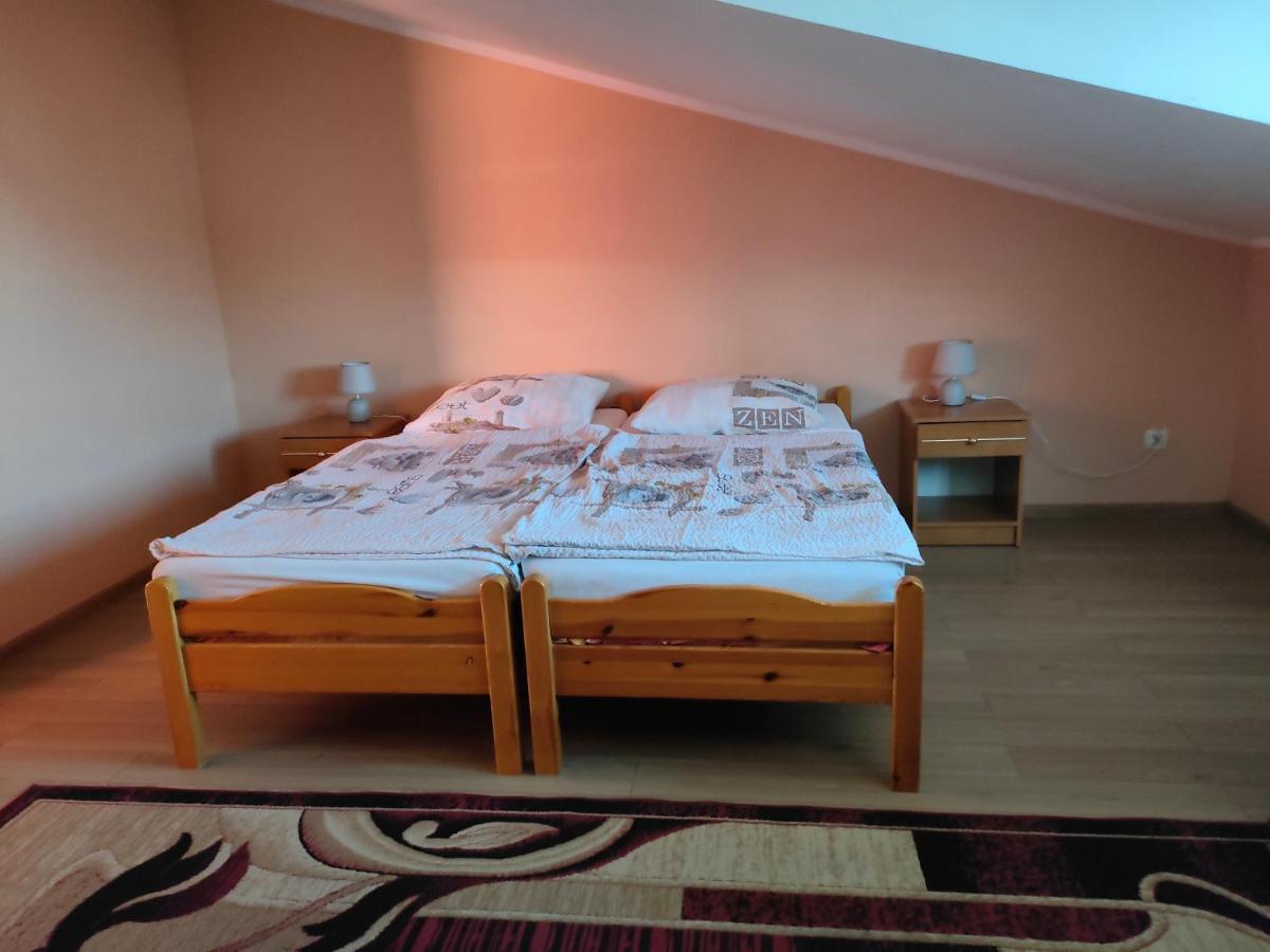 Appartamento Wiola Zelistrzewo Esterno foto