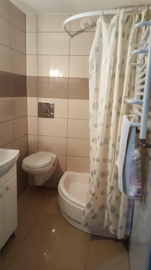 Appartamento Wiola Zelistrzewo Esterno foto