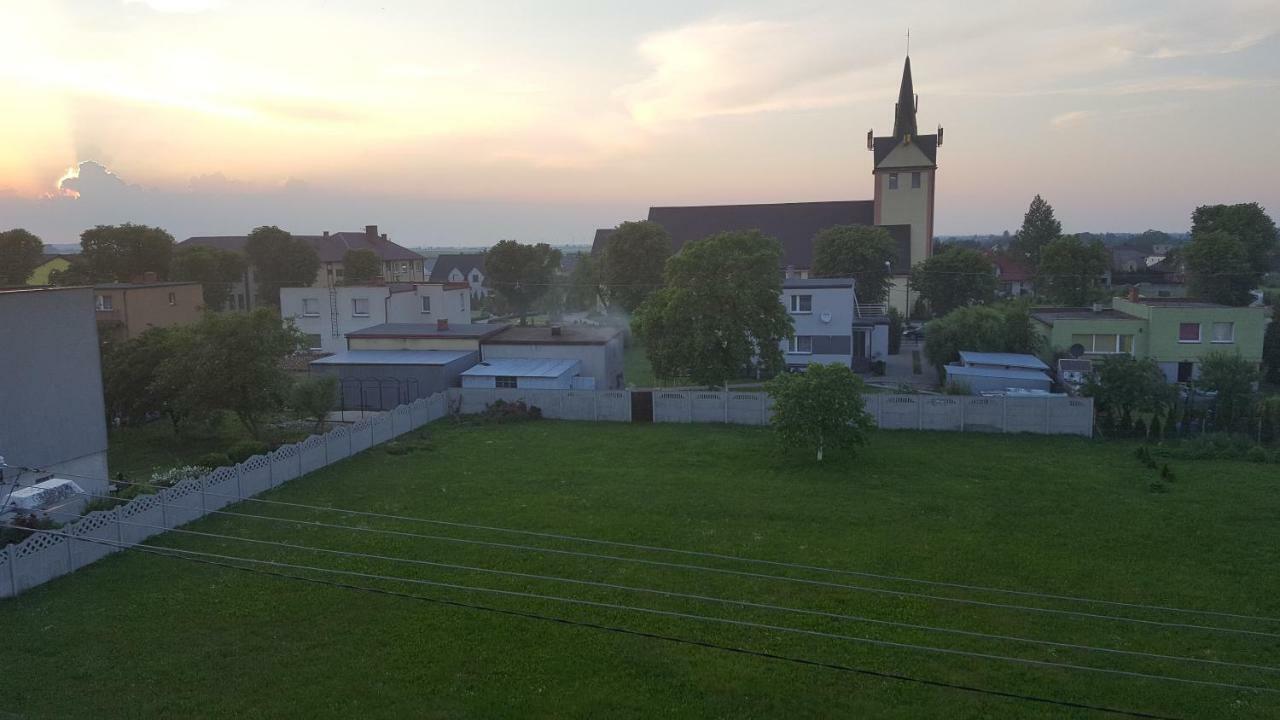 Appartamento Wiola Zelistrzewo Esterno foto