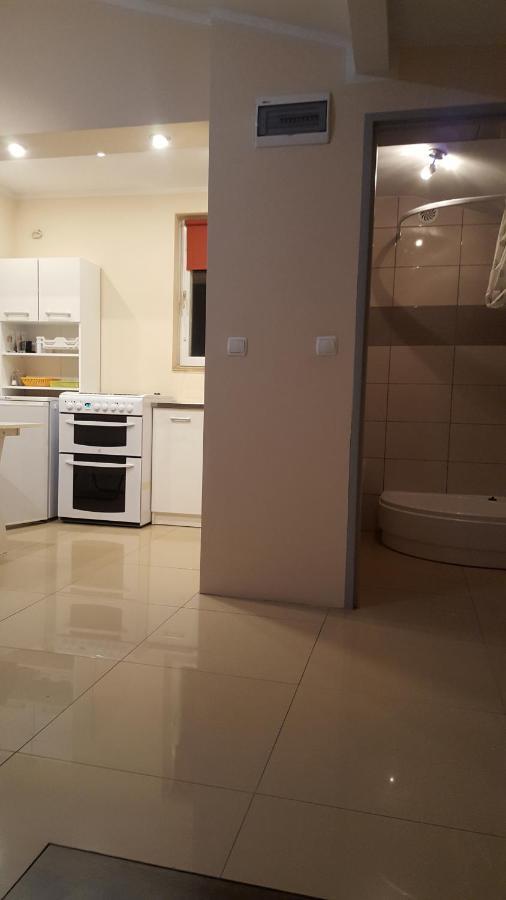 Appartamento Wiola Zelistrzewo Esterno foto